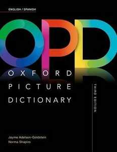 OXFORD PICTURE DICTIONARY ENGLISH-SPANISH e3