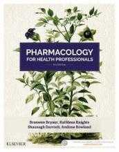 PHARMACOLOGY FOR HEALTH PROFESSIONALS e5